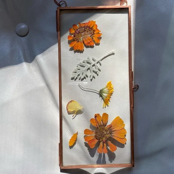 Floating into Fall~ Botanical Art - Picture 3 of 5